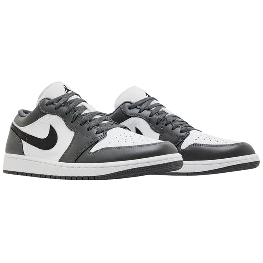 Jordan 1 Low Iron Grey