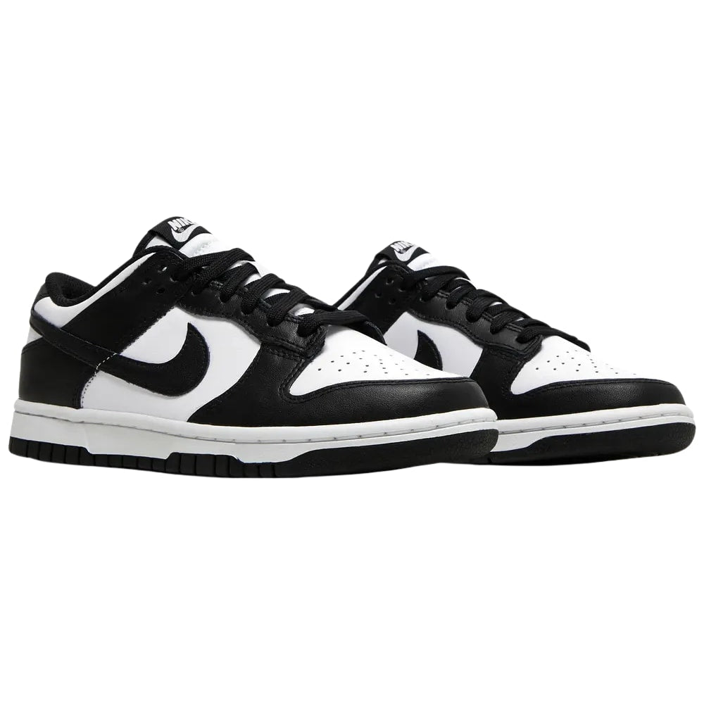 Nike Dunk Low Retro White Black Panda (Women's)