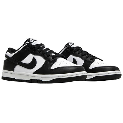 Nike Dunk Low Retro White Black Panda (Women's)