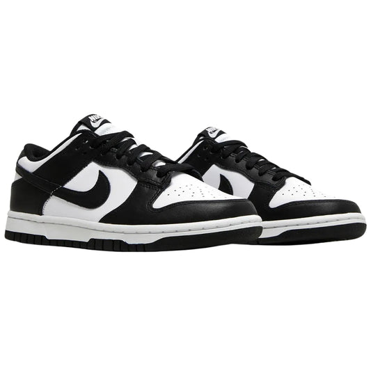 Nike Dunk Low Retro White Black Panda (Women's)