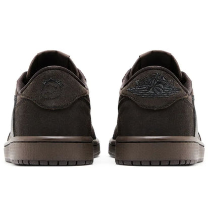 Jordan 1 Retro Low OG SP Travis Scott Velvet Brown