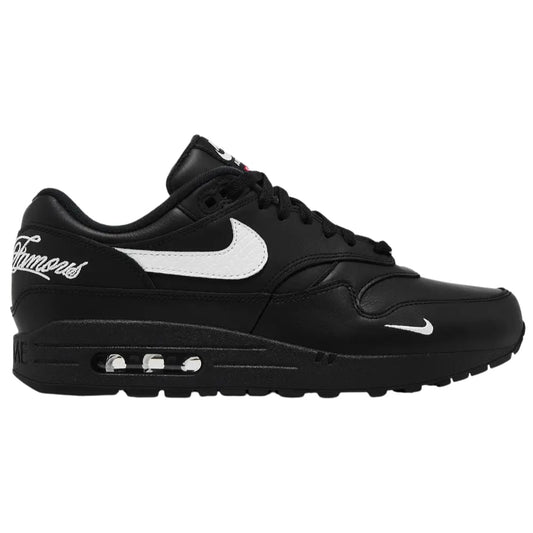 Nike Air Max 1 '87 SP Supreme Black White