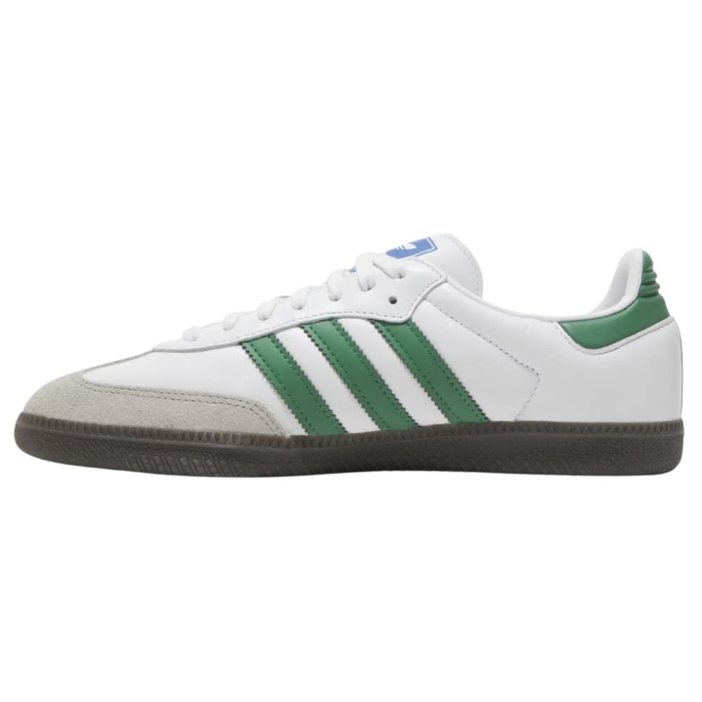 adidas Samba OG Footwear White Green