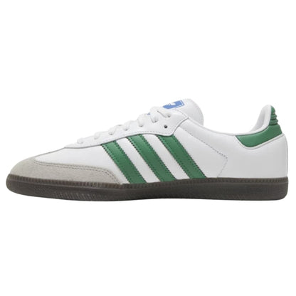 adidas Samba OG Footwear White Green