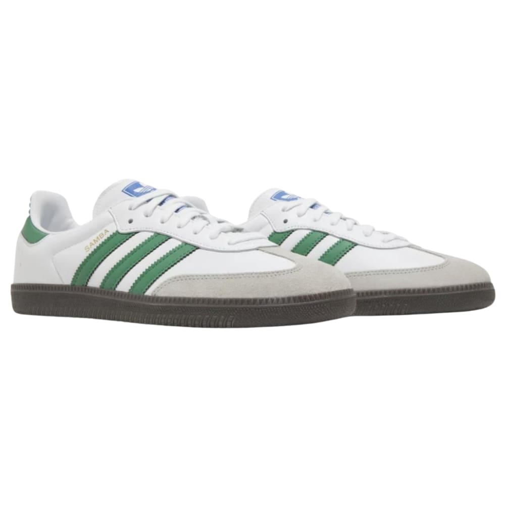 adidas Samba OG Footwear White Green