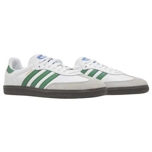 adidas Samba OG Footwear White Green