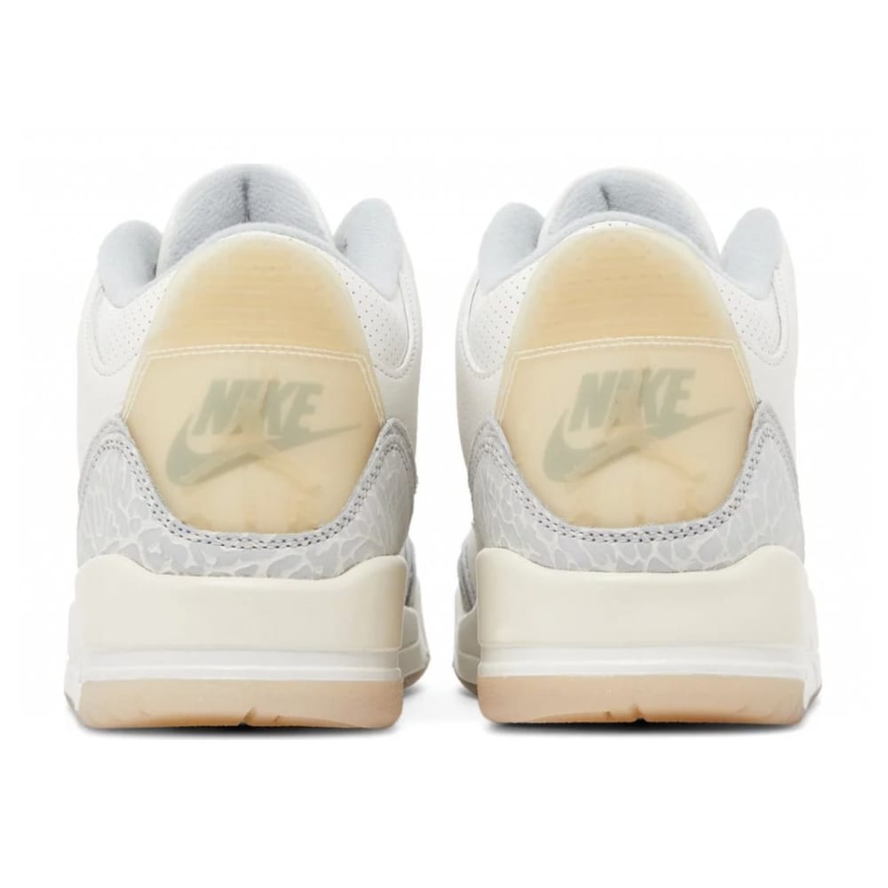 Jordan 3 Retro Craft Ivory