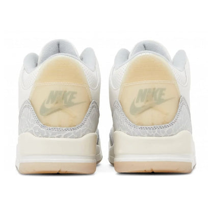Jordan 3 Retro Craft Ivory