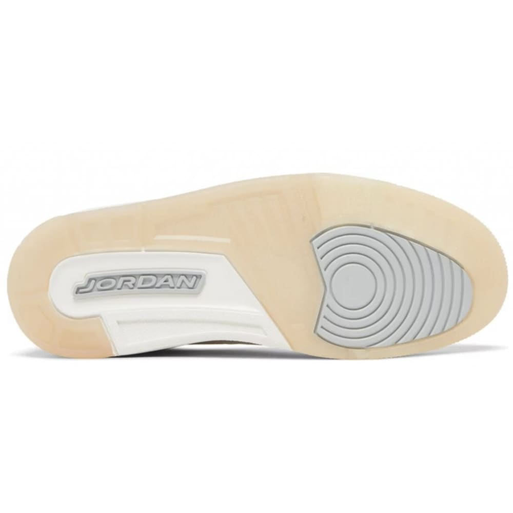 Jordan 3 Retro Craft Ivory