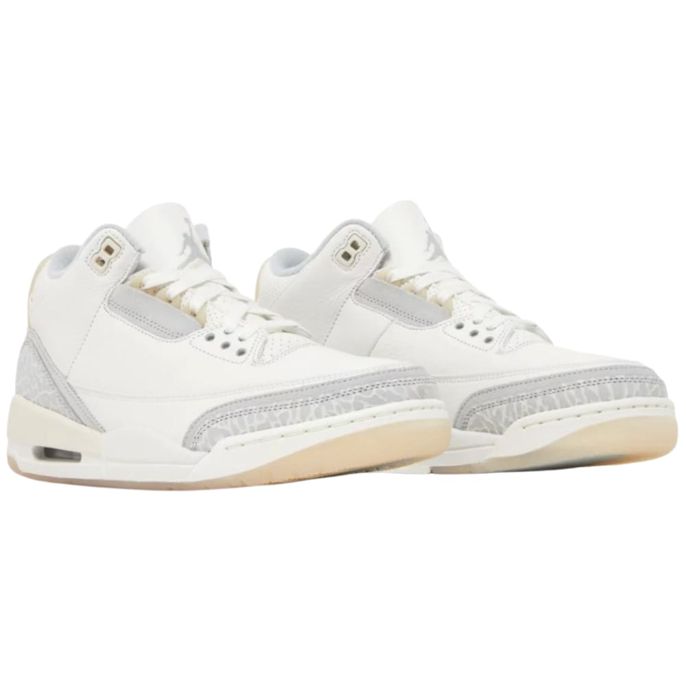 Jordan 3 Retro Craft Ivory
