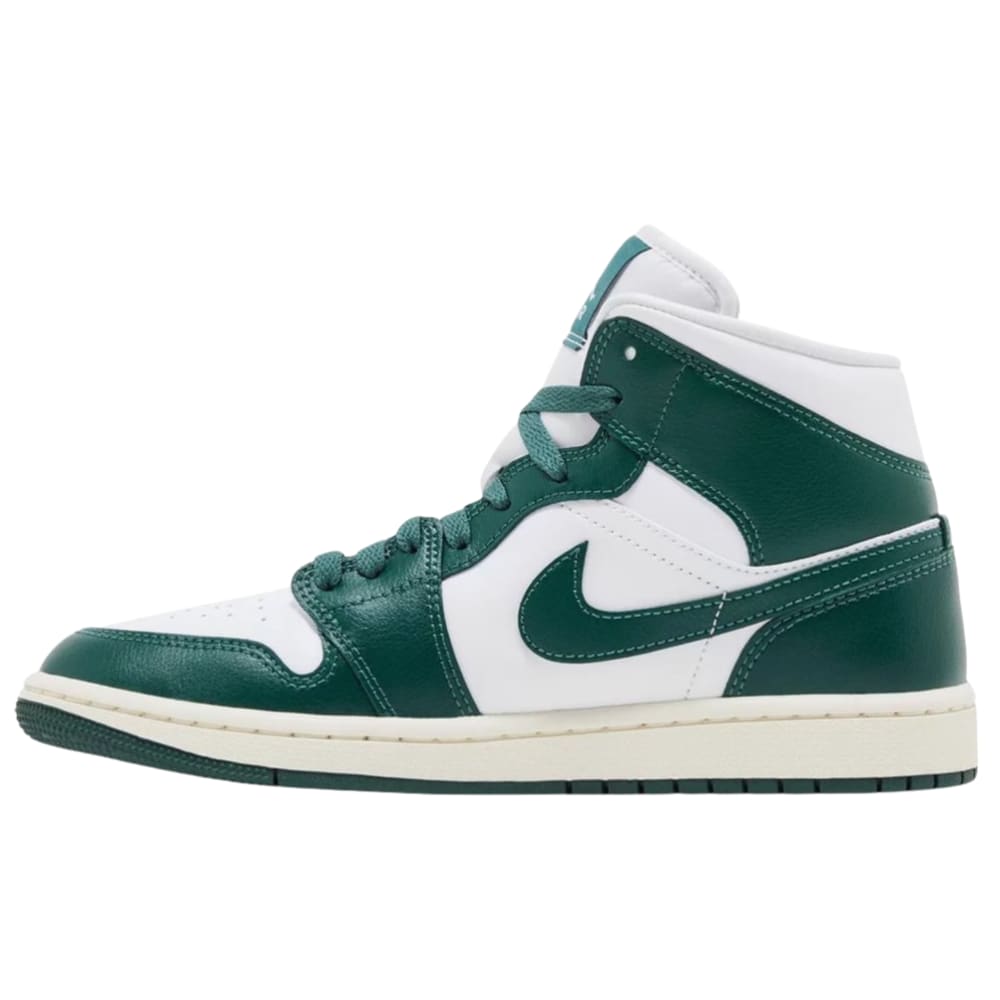 Jordan 1 Mid Oxidised Green (Women's)