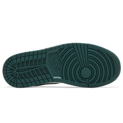 Jordan 1 Mid Oxidised Green (Women's)