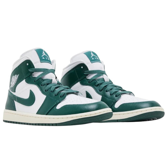 Jordan 1 Mid Oxidised Green (Women's)