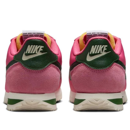 Nike Cortez TXT Pinksicle Sail White Fir (Women's)