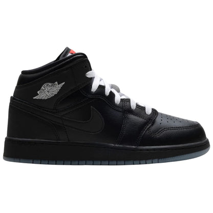 Jordan 1 Mid SE Black Metallic Reimagined (GS)