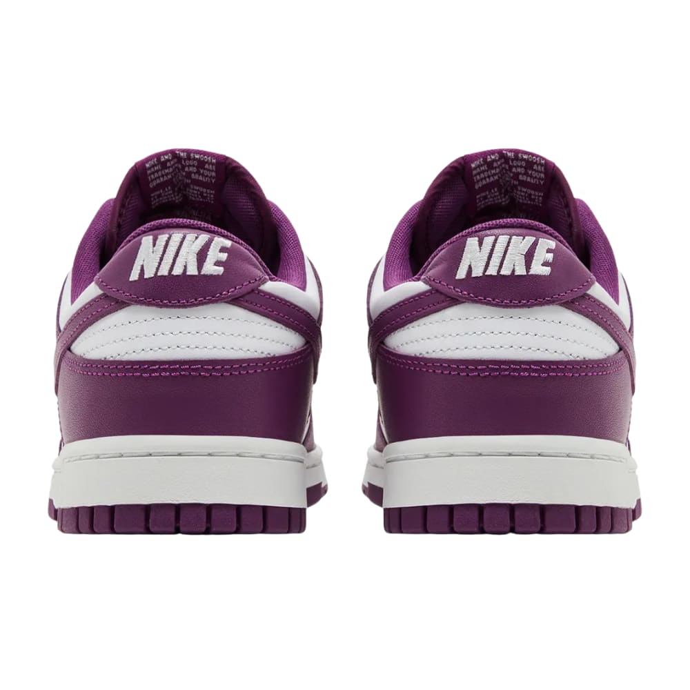 Nike Dunk Low White Viotech