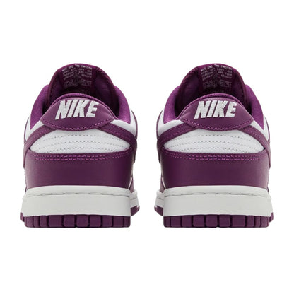 Nike Dunk Low White Viotech