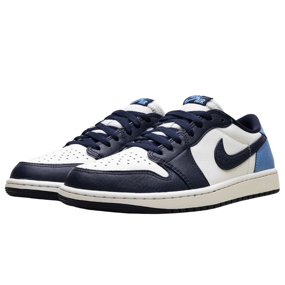 Jordan 1 Low OG Obsidian UNC