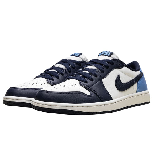 Jordan 1 Low OG Obsidian UNC