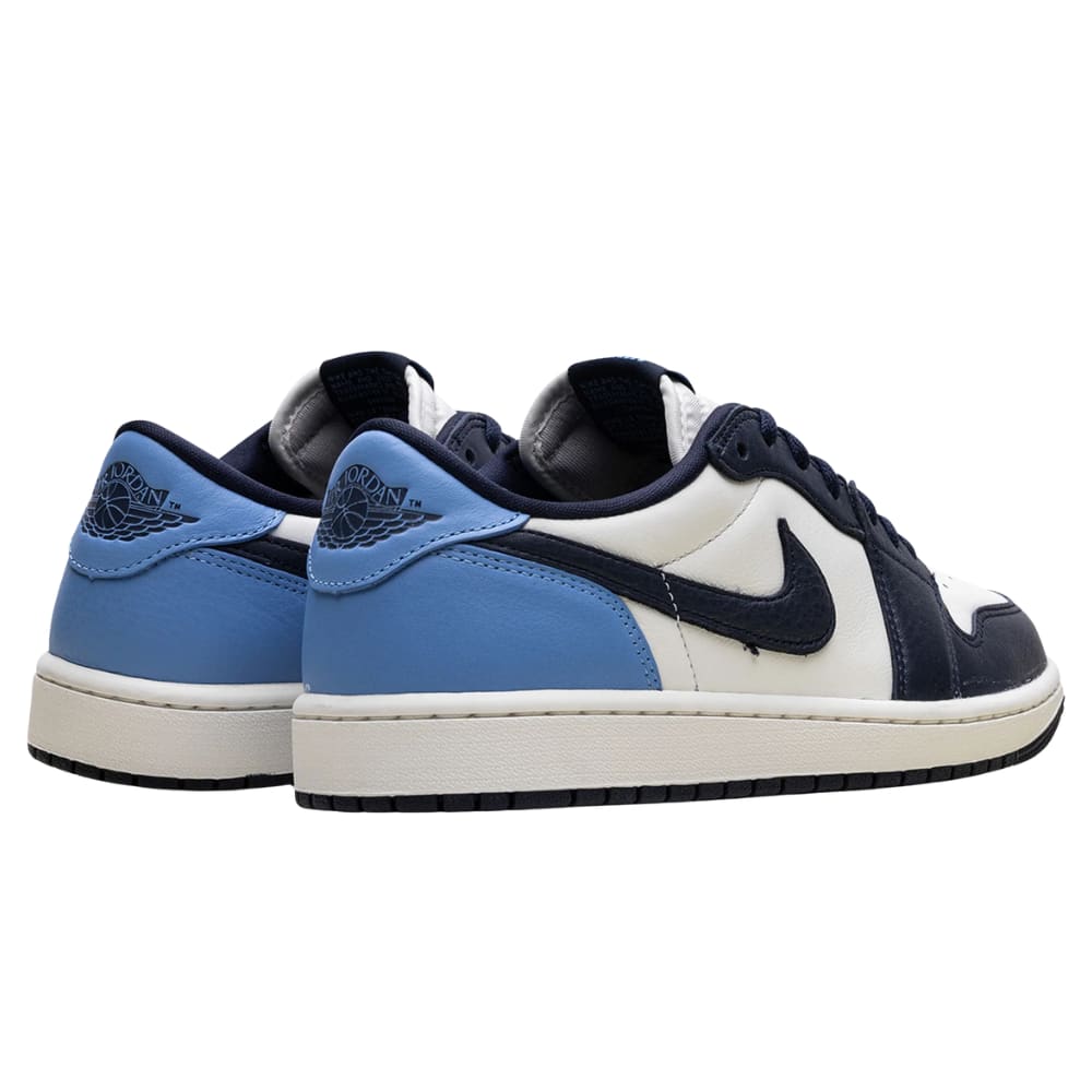 Jordan 1 Low OG Obsidian UNC