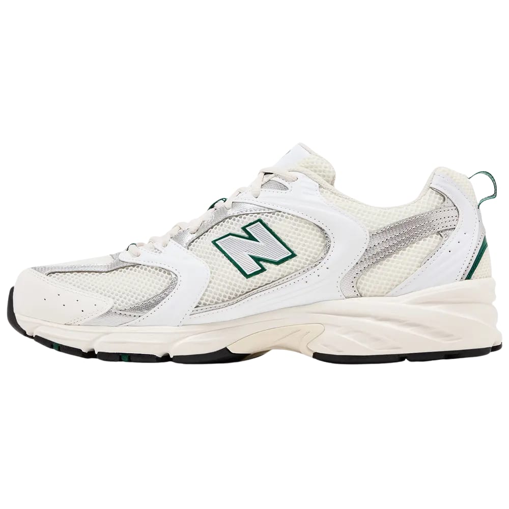 New Balance 530 Sea Salt Marsh Green