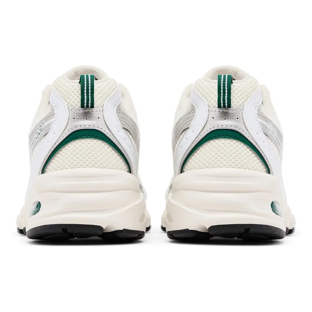 New Balance 530 Sea Salt Marsh Green