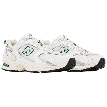 New Balance 530 Sea Salt Marsh Green