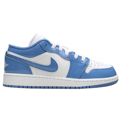 Jordan 1 Low SE Legend Blue Patent (GS)