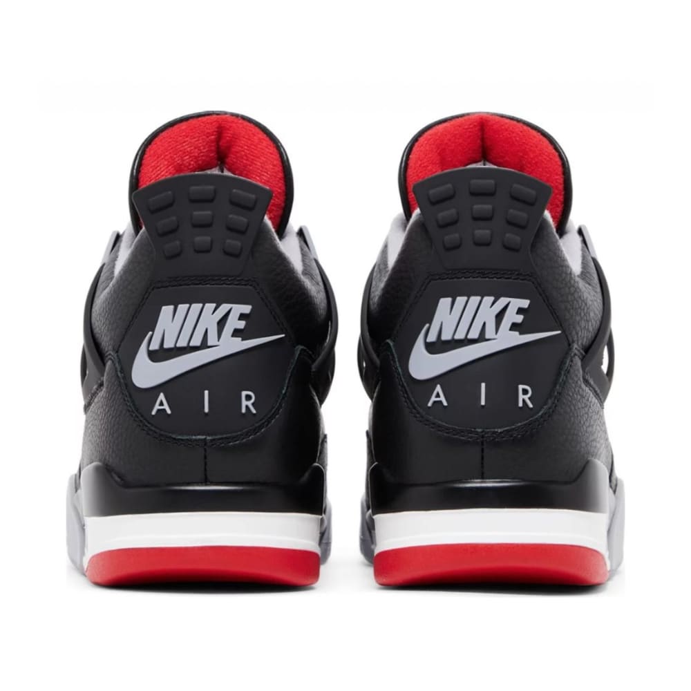 Jordan 4 Retro Bred Reimagined