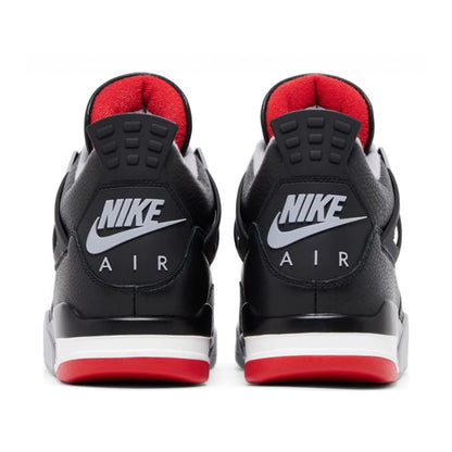 Jordan 4 Retro Bred Reimagined