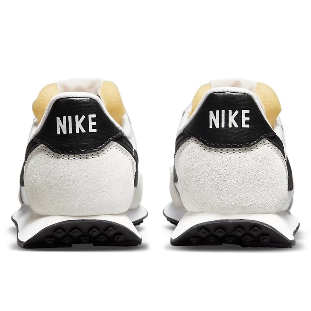 Nike Waffle Trainer 2 White Black (Women's)