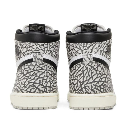 Jordan 1 Retro High OG White Cement