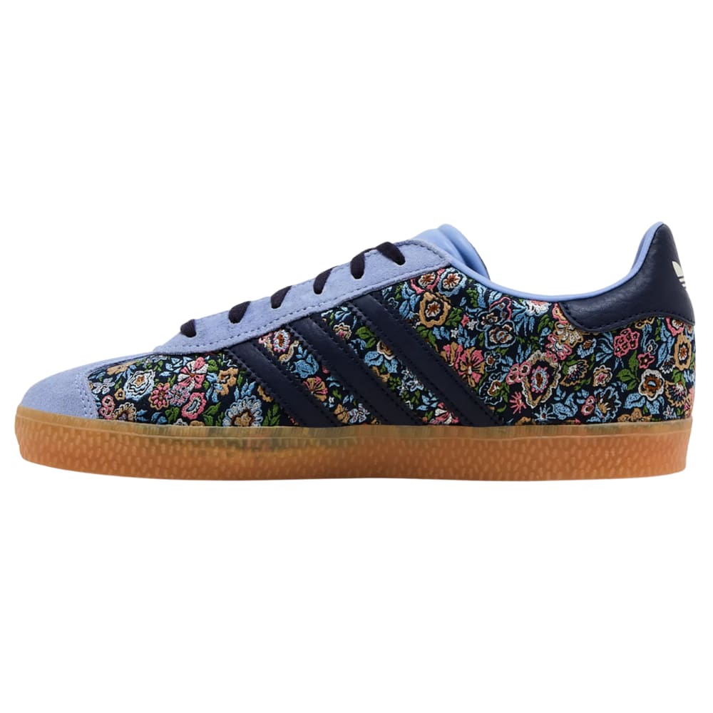 adidas Gazelle Liberty London Floral Embroidery (GS)