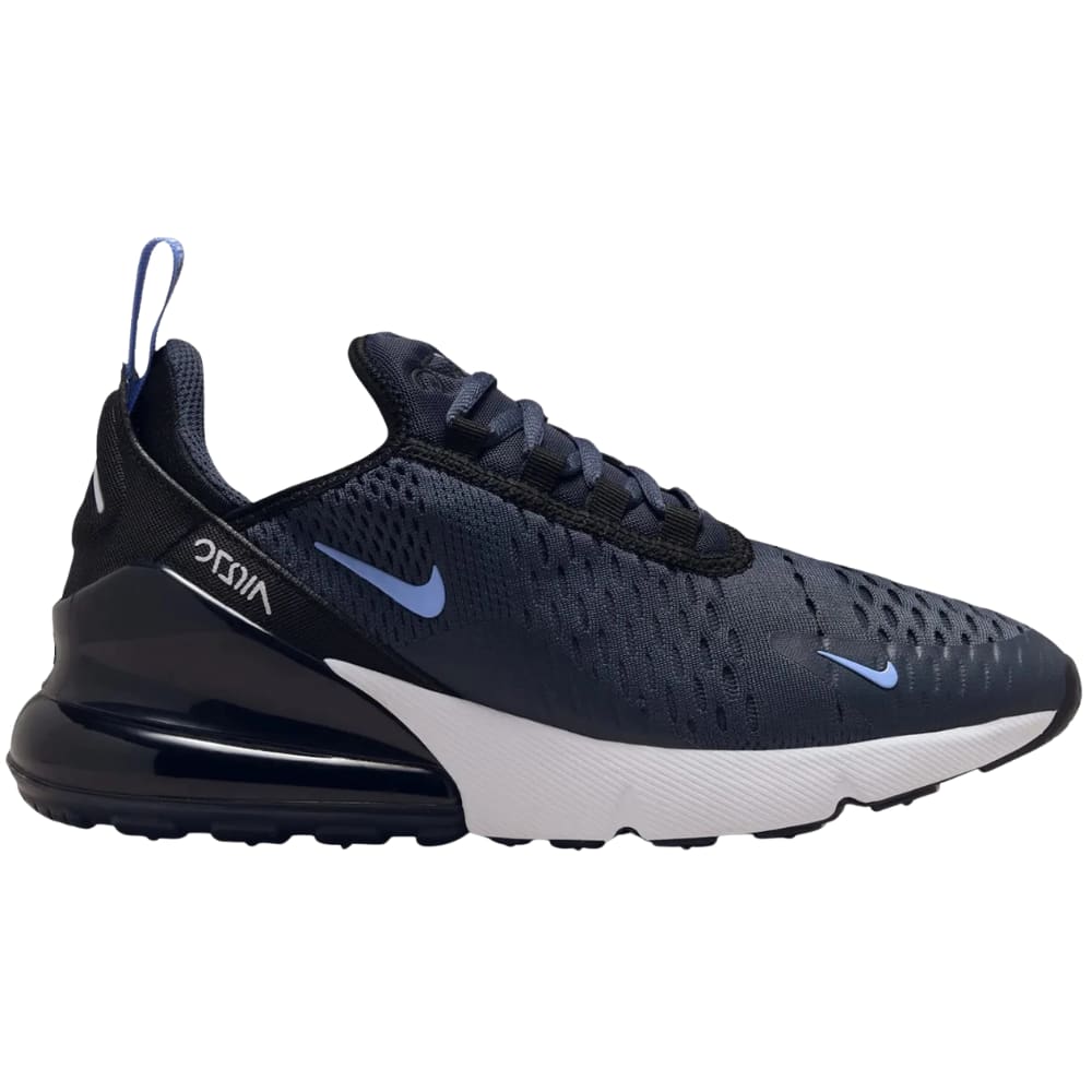 Nike Air Max 270 Thunder Blue Black White Royal Pulse (GS)