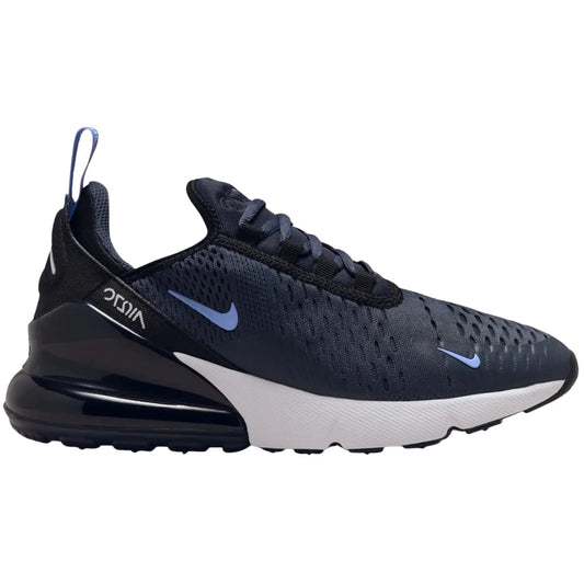 Nike Air Max 270 Thunder Blue Black White Royal Pulse (GS)