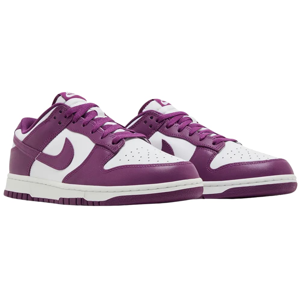 Nike Dunk Low White Viotech