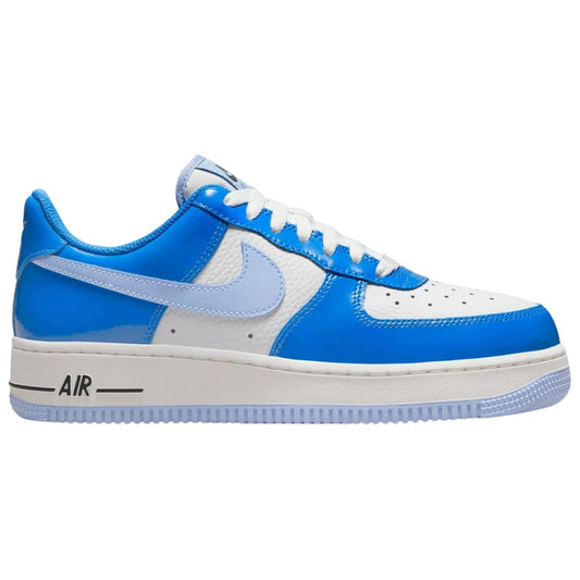 Nike Air Force 1 Low Blue Patent