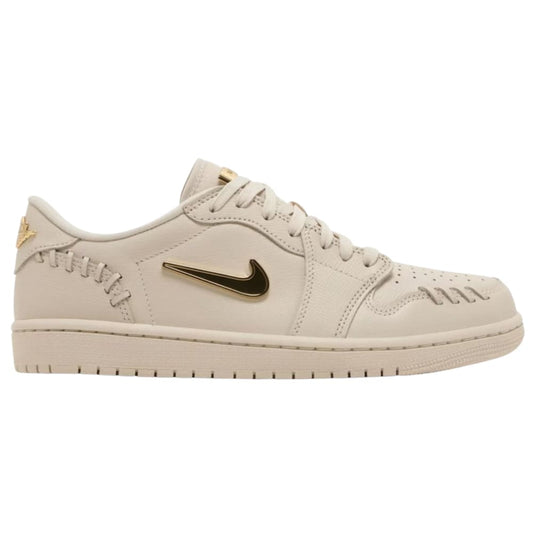 Jordan 1 Low Method of Make Legend Light Brown