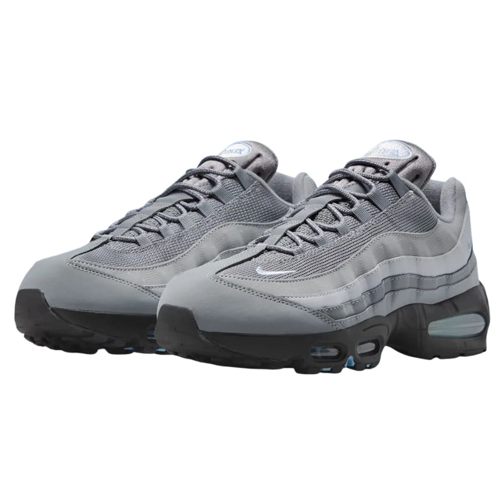 Nike Air Max 95 OG Big Bubble Cool Grey