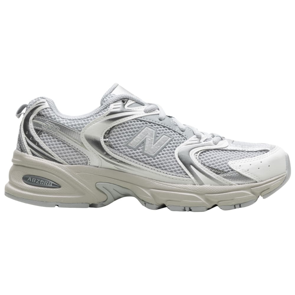 New Balance 530 Silver Metallic
