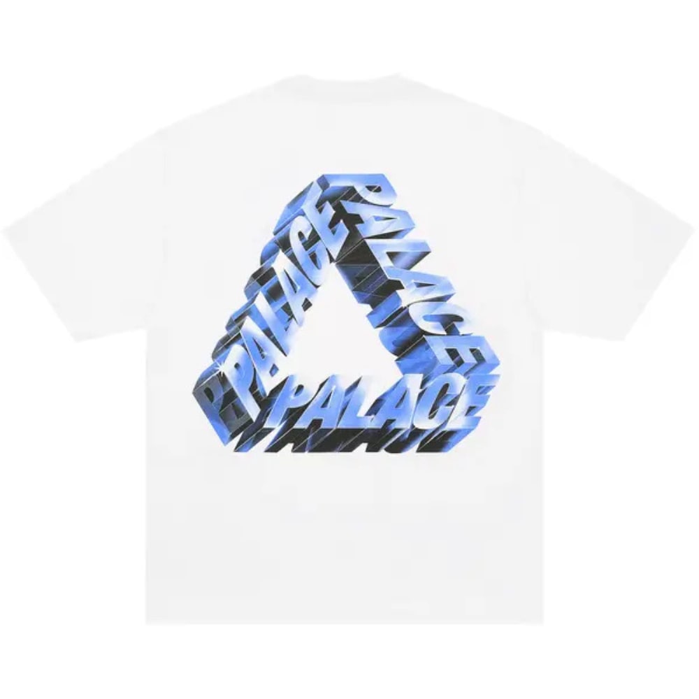 Palace Polished P3 T-Shirt White