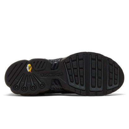 Nike Air Max Plus 3 Leather Black