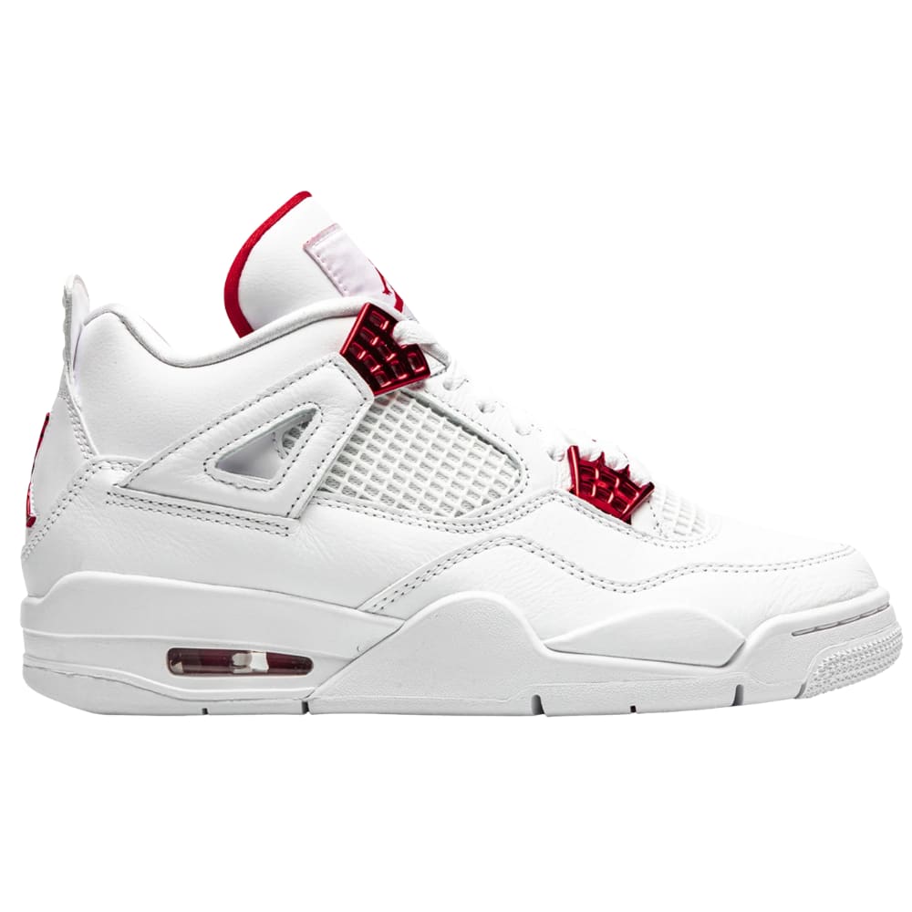 Jordan 4 Retro Metallic Red