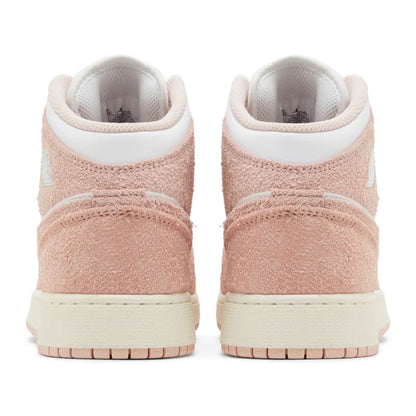 Jordan 1 Mid SE Legend Pink (GS)