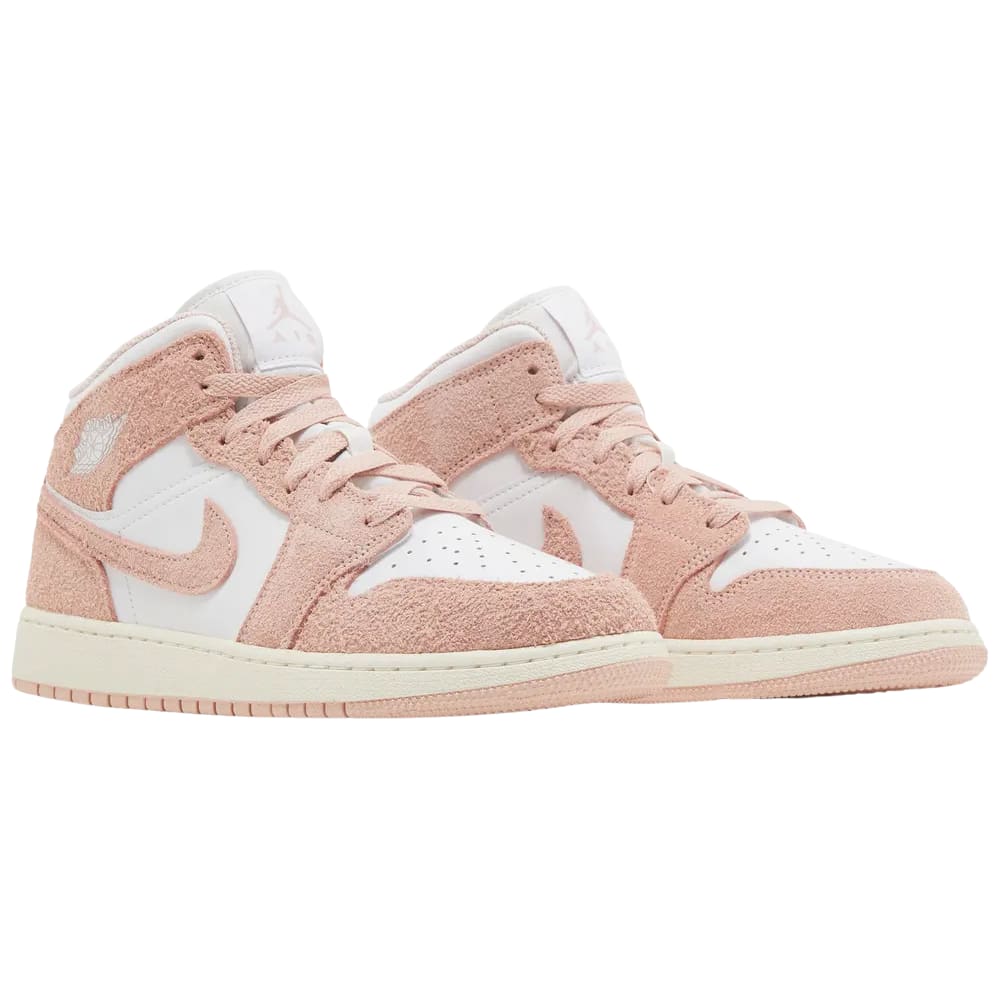 Jordan 1 Mid SE Legend Pink (GS)