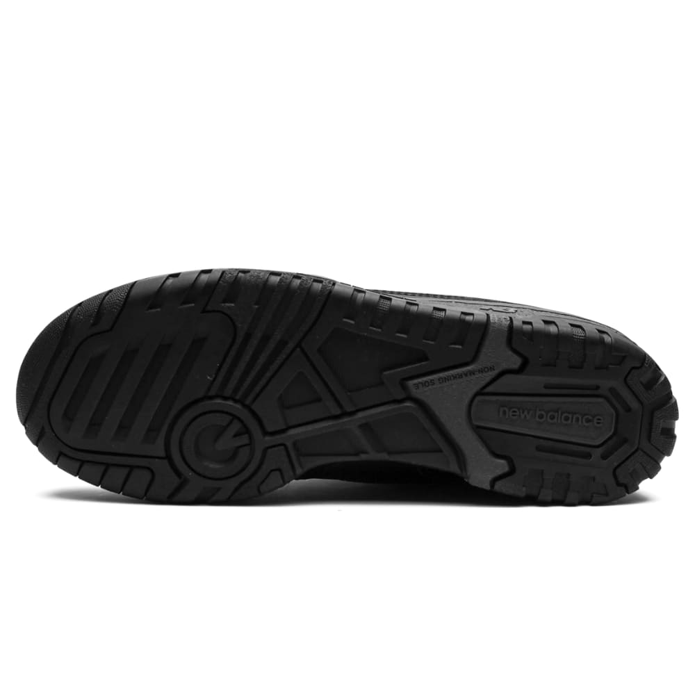 New Balance 550 Triple Black (GS)
