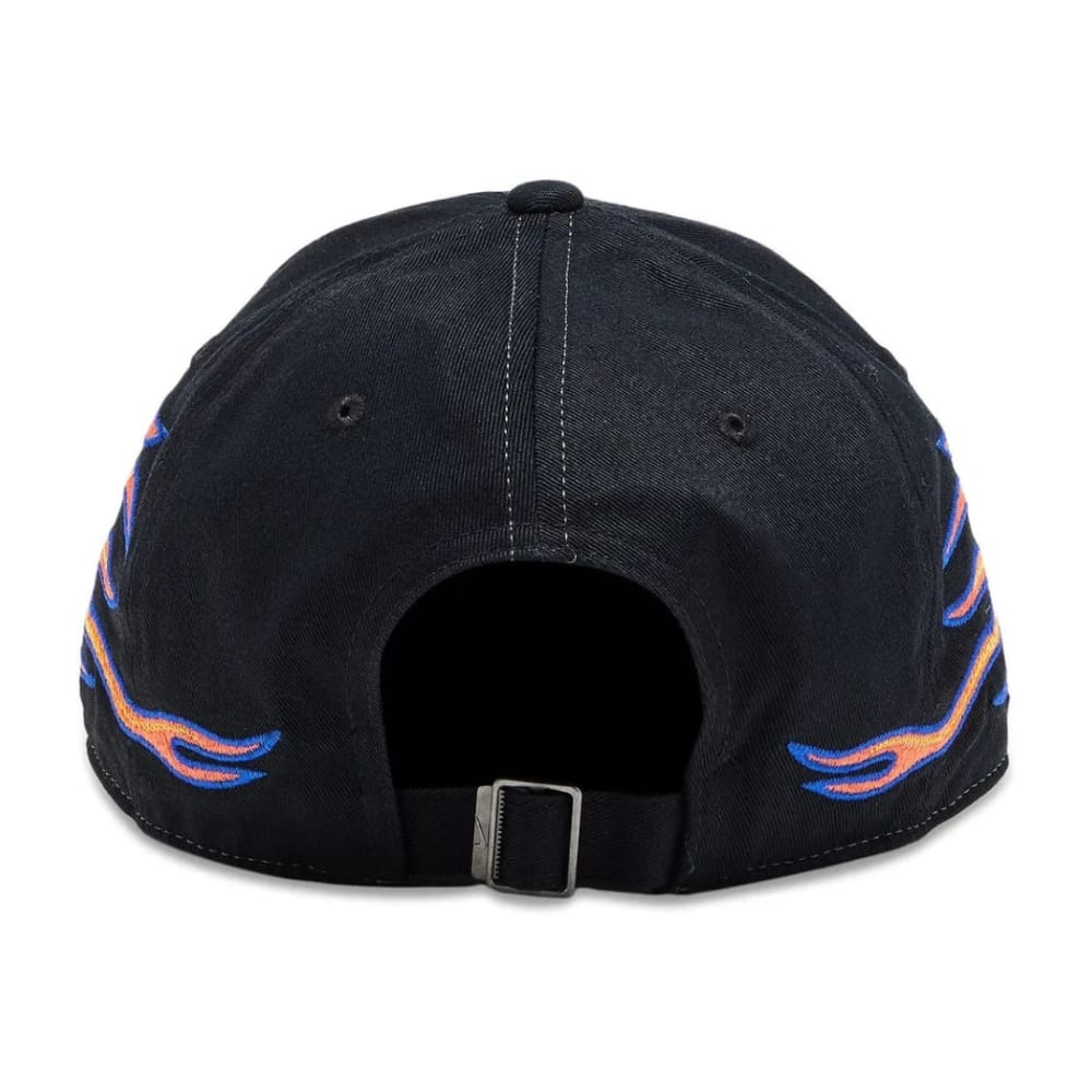 Nike Structured OG Flame Club Cap Black