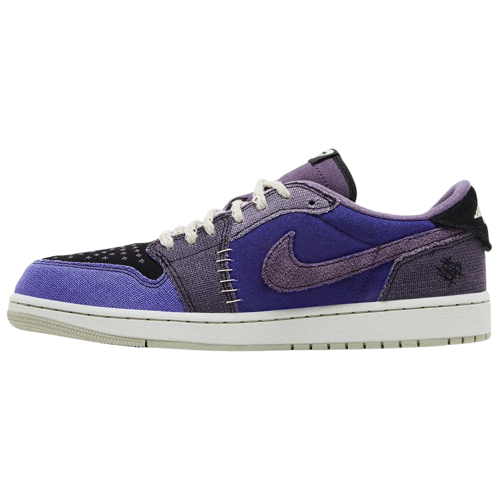 Jordan 1 Retro Low OG Zion Williamson Voodoo Alternate
