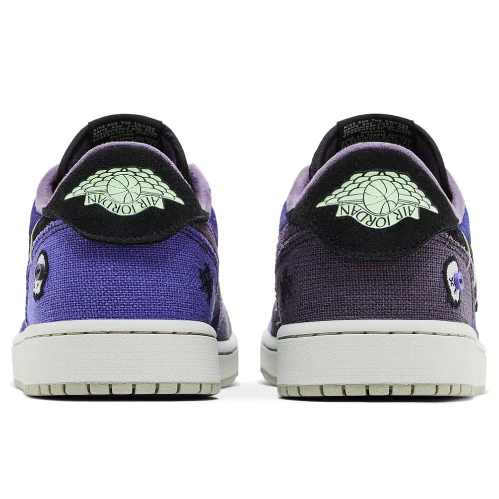 Jordan 1 Retro Low OG Zion Williamson Voodoo Alternate