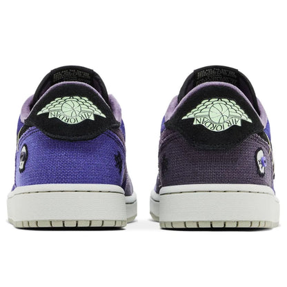 Jordan 1 Retro Low OG Zion Williamson Voodoo Alternate